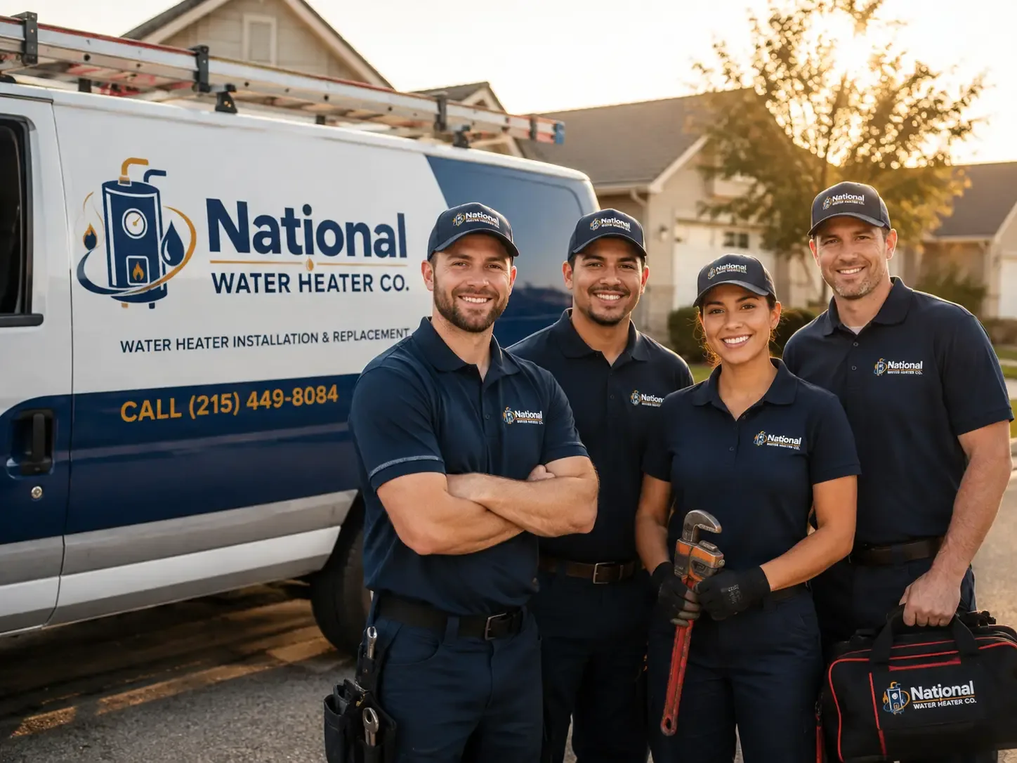 Water Heater Installation company in Cape Charles, VA