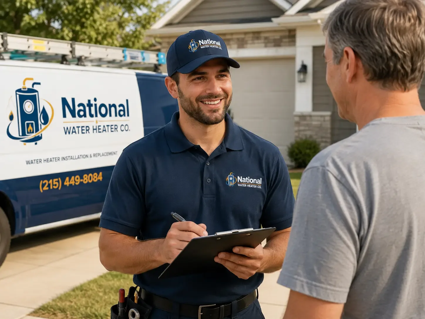Water Heater Installation Cape Charles, VA FAQs