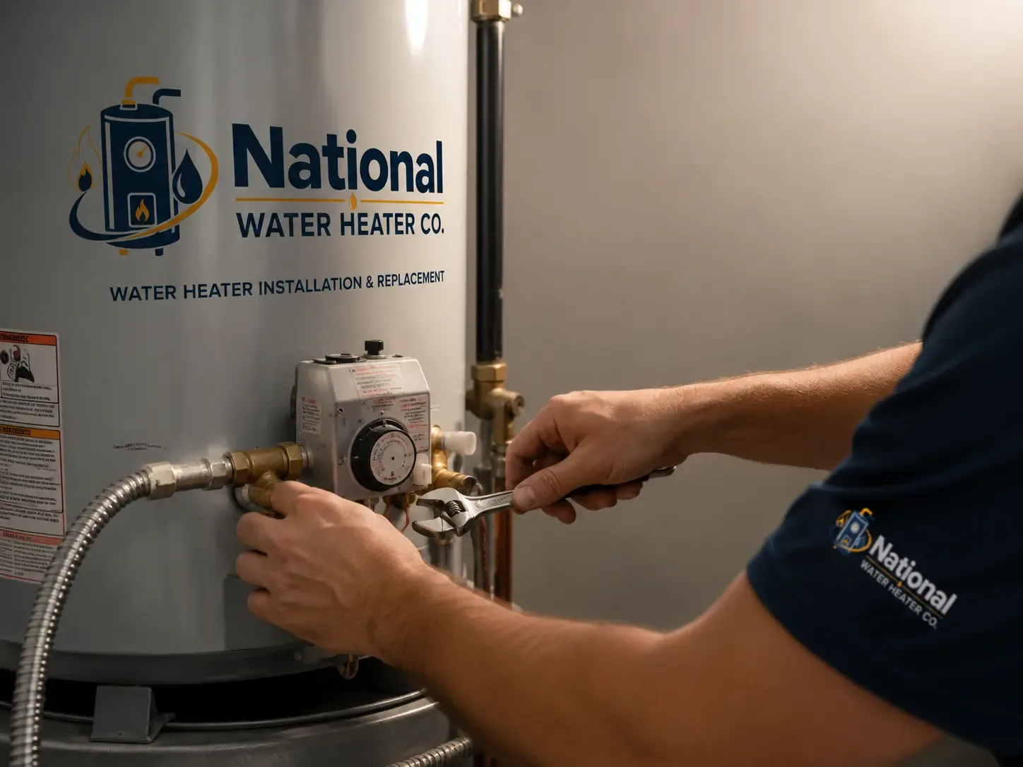 Why choose Water Heater Installation in Cape Charles, VA